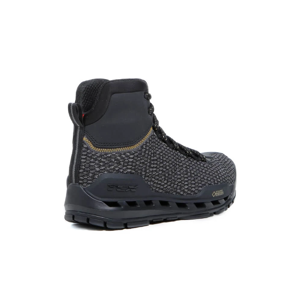TCX Climatrek Surround Lady GTX Boots Black / Gold 5 TCX Climatrek Surround Lady GTX Boots Black / Gold - Image 3