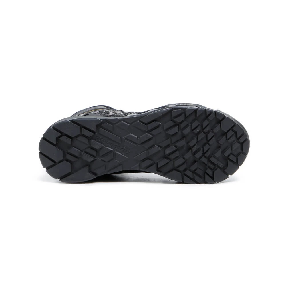 TCX Climatrek Surround Lady GTX Boots Black / Gold 6 TCX Climatrek Surround Lady GTX Boots Black / Gold - Image 4