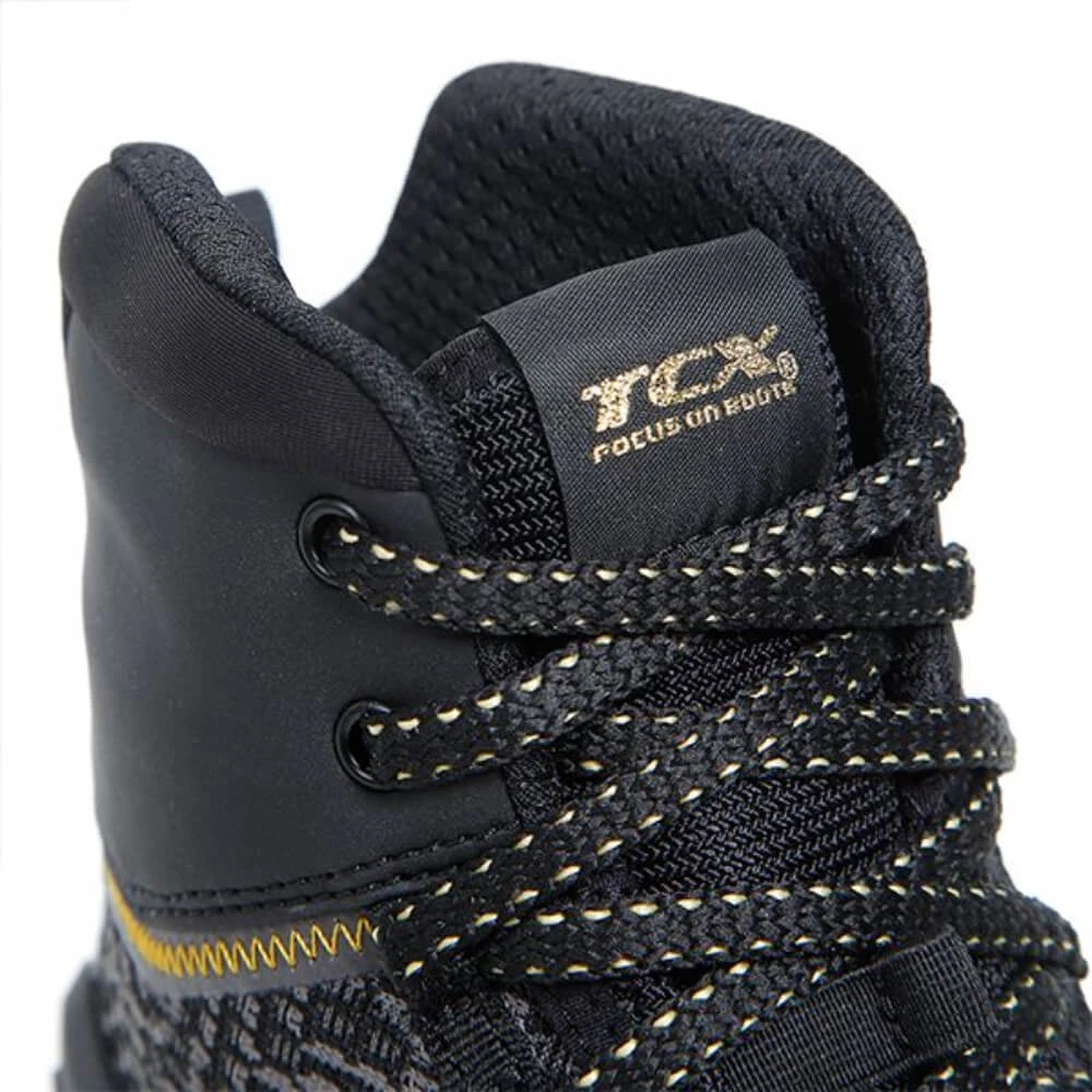 TCX Climatrek Surround Lady GTX Boots Black / Gold 10 TCX Climatrek Surround Lady GTX Boots Black / Gold - Image 8