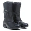 TCX Women's Aura Plus Leather Boots Black 1 TCX Women's Aura Plus Leather Boots Black -Motorcycle Equipment Store TCXLadyAuraPlusBlack TCX 8014W2