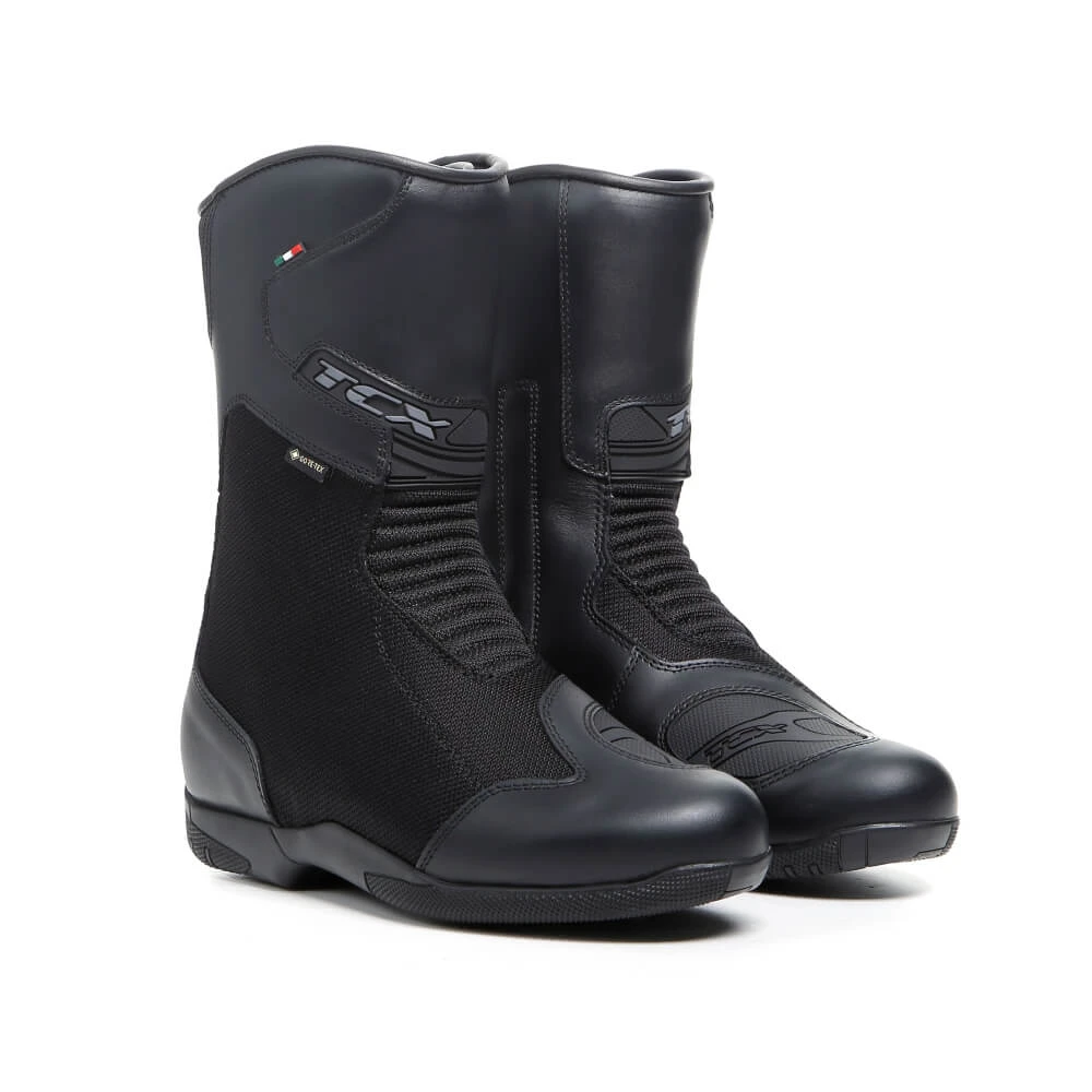 TCX Lady Tourer GTX Boots Black 3 TCX Lady Tourer GTX Boots Black