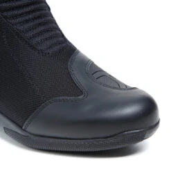 TCX Lady Tourer GTX Boots Black 15 TCX Lady Tourer GTX Boots Black -Motorcycle Equipment Store TCXLadyTourerGTXBootsBlackTCX 8025G NERToeSide