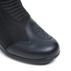 TCX Lady Tourer GTX Boots Black 14 TCX Lady Tourer GTX Boots Black -Motorcycle Equipment Store TCXLadyTourerGTXBootsBlackTCX 8025G NERToeTop