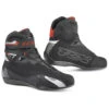 TCX Rush Waterproof Boots Black 2 TCX Rush Waterproof Boots Black -Motorcycle Equipment Store TCXRushBlackWaterproofBoots
