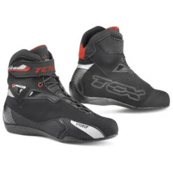 TCX Rush Waterproof Boots Black
