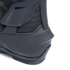 TCX S-TR1 WP Boots Black -Motorcycle Equipment Store TCXS TR1WPBootsBlackTCX 9T7671W001Heel