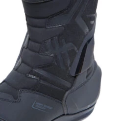 TCX S-TR1 WP Boots Black -Motorcycle Equipment Store TCXS TR1WPBootsBlackTCX 9T7671W001InnerAnkle