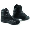 TCX Zeta Waterproof Boots Black -Motorcycle Equipment Store TCXZetaWPBlackBoots