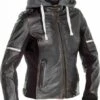 Richa Toulon 2 Ladies Jacket Black 2 Richa Toulon 2 Ladies Jacket Black -Motorcycle Equipment Store Toulon2LadyGrey