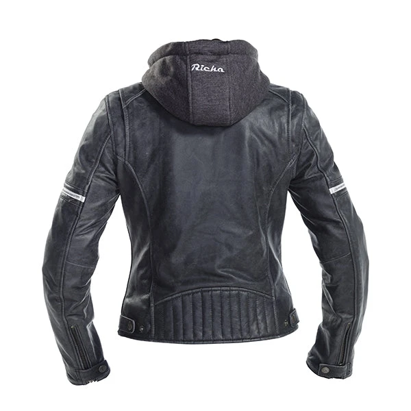 Richa Toulon 2 Ladies Jacket Black 4 Richa Toulon 2 Ladies Jacket Black - Image 2