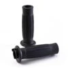 Triumph 22mm Barrel Handlebar Grips Black A2041478 2 Triumph 22mm Barrel Handlebar Grips Black A2041478 -Motorcycle Equipment Store Triumph22mmBarrelHandlebarGripsBlackA2041478