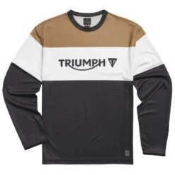 Triumph Adventure Centre T-Shirt