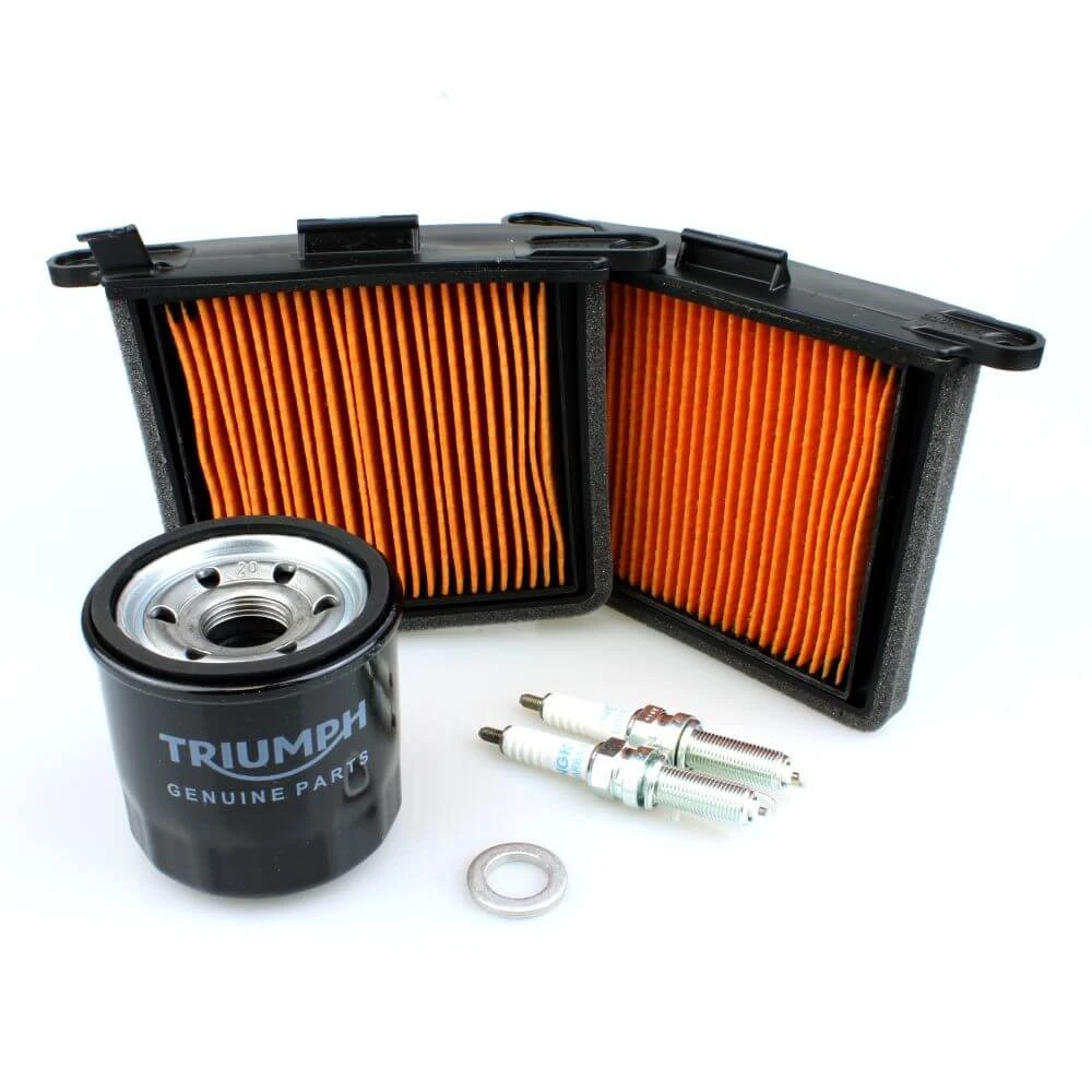 Triumph Bonneville Bobber Service Kit 3 Triumph Bonneville Bobber Service Kit