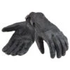 Triumph Cali Gloves Black -Motorcycle Equipment Store TriumphCaliGlovesBlackMGVS21128