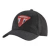 Triumph Chambers Embroidered Cap -Motorcycle Equipment Store TriumphChambersEmbroideredCapMCAS21003