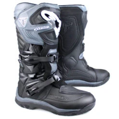 Triumph Corozal Adventure Drystar Boots Black