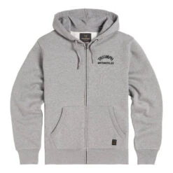 Triumph Dolan Full Zip Sweat Grey Marl
