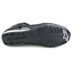 Triumph Faster 3 Rideknit Short Boots Black -Motorcycle Equipment Store TriumphFaster3RKSMBTA22804Sole