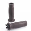 Triumph Gummy Grip Kit Brown 22mm -Motorcycle Equipment Store TriumphGummyGripKitBrown22