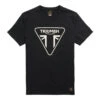 Triumph Helston T-Shirt 1 Triumph Helston T-Shirt -Motorcycle Equipment Store TriumphHelstonT Shirt