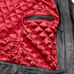 Triumph Braddan Sport Women's Jacket Black 10 Triumph Braddan Sport Women's Jacket Black -Motorcycle Equipment Store TriumphLadiesBraddanSportJacketMLLS21105Inner