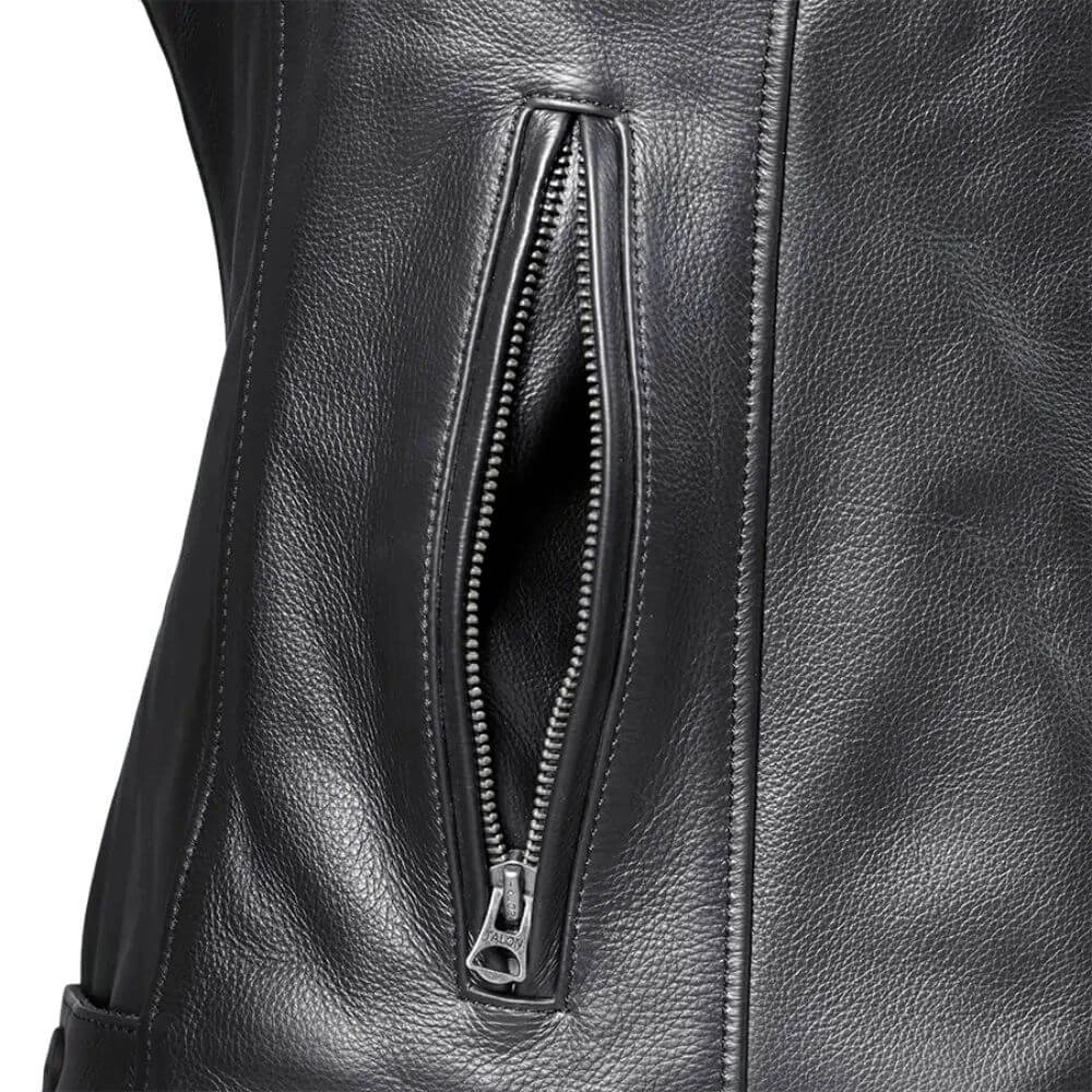 Triumph Braddan Sport Women's Jacket Black 5 Triumph Braddan Sport Women's Jacket Black - Image 3