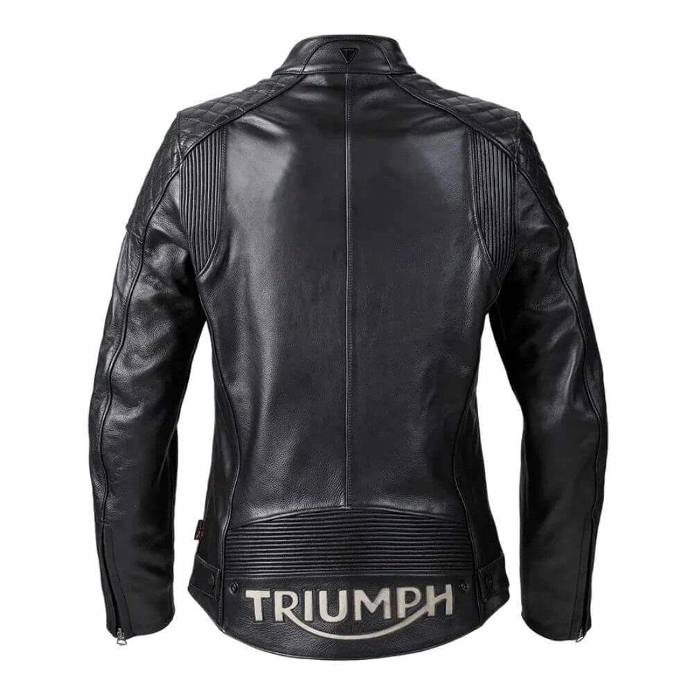 Triumph Braddan Sport Women's Jacket Black 7 Triumph Braddan Sport Women's Jacket Black - Image 5