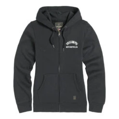 Triumph Lilly Women's Full Zip Hoodie Black