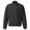 Triumph Fleece Jacket Black -Motorcycle Equipment Store TriumphMen sFleeceJacketBlack