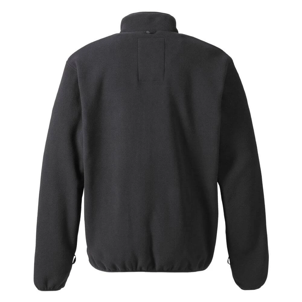 Triumph Fleece Jacket Black 4 Triumph Fleece Jacket Black - Image 2