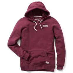 Triumph Preya Ladies Hoodie Burgundy