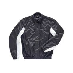 Triumph Rain Jacket Black