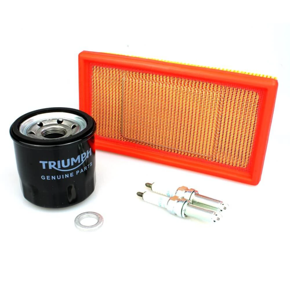 Triumph Scrambler 1200 XC / XE Service Kit 3 Triumph Scrambler 1200 XC / XE Service Kit