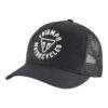 Triumph Taylor Cap Black -Motorcycle Equipment Store TriumphTaylorCapBlack