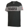 Yamaha Faster Sons 2019 T-Shirt Black -Motorcycle Equipment Store Yamaha2019FasterSonsTeeBlack