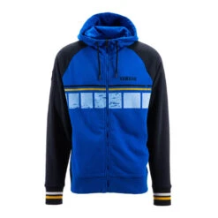 Yamaha Faster Sons 2023 Hoodie Blue