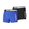 Yamaha Paddock Blue Men's Boxer Set -Motorcycle Equipment Store YamahaPaddockBlueMen sBoxerSetB22UU100E1