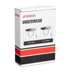 Yamaha Paddock Blue Men's Boxer Set -Motorcycle Equipment Store YamahaPaddockBlueMen sBoxerSetB22UU100E1Packaging