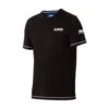 Yamaha Paddock Blue Mito T-Shirt Black