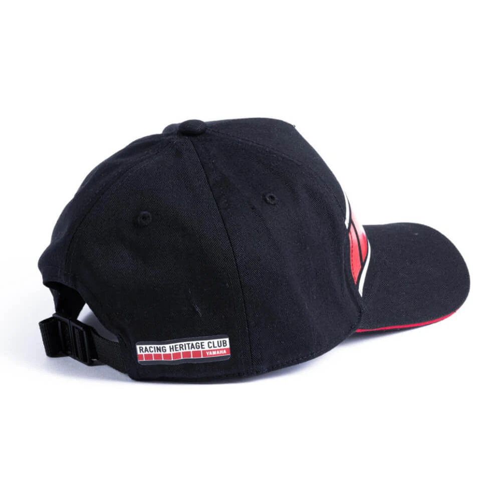 Yamaha Racing Heritage 2023 Cap 6 Yamaha Racing Heritage 2023 Cap - Image 4