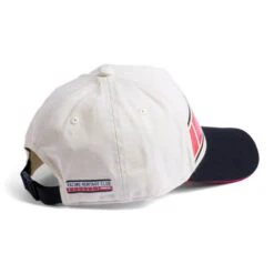 Yamaha Racing Heritage 2023 Cap 11 Yamaha Racing Heritage 2023 Cap -Motorcycle Equipment Store YamahaRacingHeritage2023CapWhiteN23RH123W600Rear3qtr