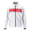 Yamaha Racing Heritage Softshell Jacket -Motorcycle Equipment Store YamahaRacingHeritageSoftshellJacketB23RH123W6Front