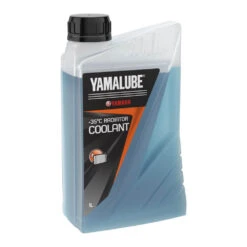 Yamaha Yamalube -35°C Radiator Coolant (1L)