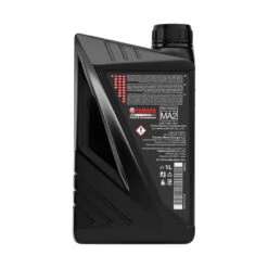 Yamaha Yamalube Fully Synthetic 4-Stroke 15W-50 Motor Oil (1L) -Motorcycle Equipment Store YamalubeFullySynthetic4 Stroke15W 50MotorOil 1L YMD650120104Rear