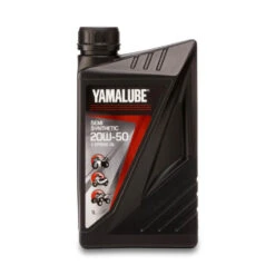 Yamaha Yamalube Semi Synthetic 4-Stroke 20W-50 Motor Oil (1L)