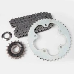 Triumph Chain & Sprocket Kit For104/43/17 Bonneville Carbs