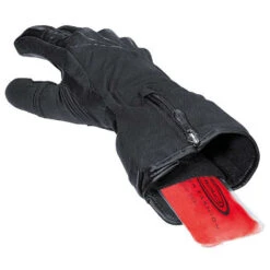 Held Tonale Gloves Black -Motorcycle Equipment Store held tonale goretex2