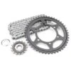 Triumph Chain & Sprocket Kit 122/50/16 For Tiger 800 (Not XC/XR) T2017250 -Motorcycle Equipment Store image214072865