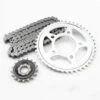 Triumph Chain & Sprocket Kit For Bobber 2017 T2017594 -Motorcycle Equipment Store image214072975