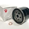 Ducati Genuine Oil Filter & Sump Washer 2 Ducati Genuine Oil Filter & Sump Washer -Motorcycle Equipment Store image214073723